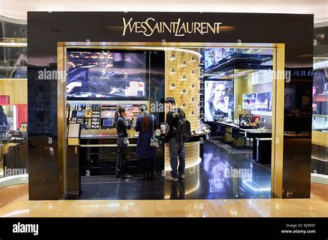 ysl store st laurent hk